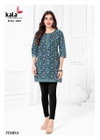 Femina Vol 1 By Kala Cotton Printed Wholesale Short Tops Suppliers In Mumbai
